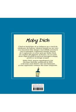 Copertă produs Moby Dick (Vol. 10)