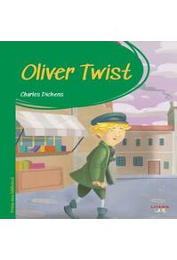 Copertă produs Oliver Twist (Vol. 11)