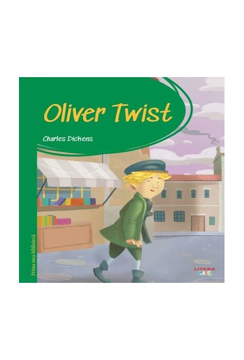 Copertă produs Oliver Twist (Vol. 11)