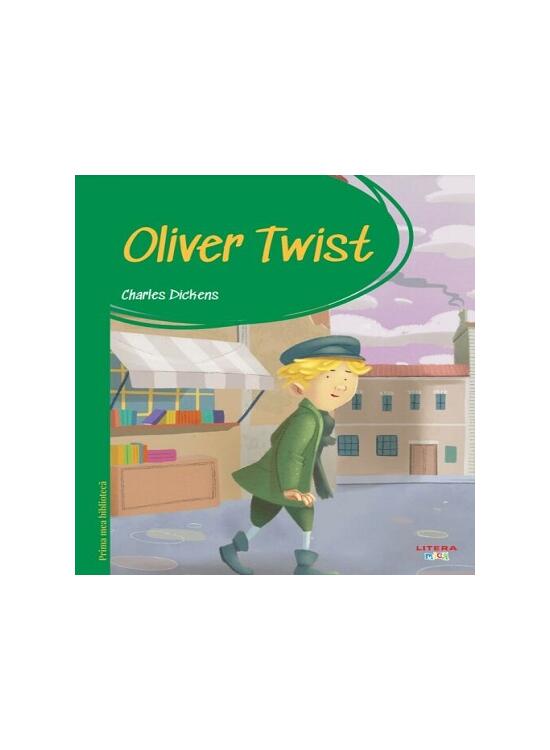 Copertă produs Oliver Twist (Vol. 11) - gallery big 1
