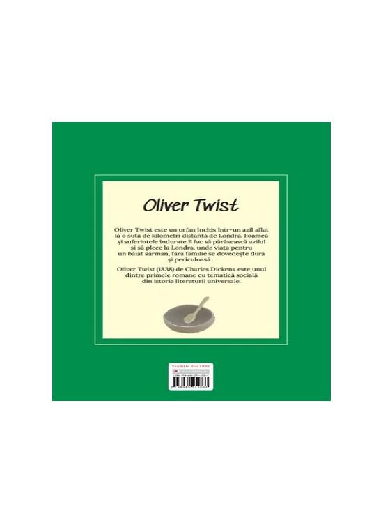 Copertă produs Oliver Twist (Vol. 11) - gallery big 2