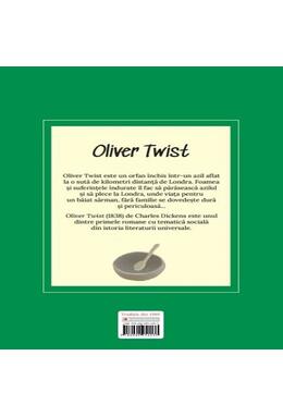 Copertă produs Oliver Twist (Vol. 11)