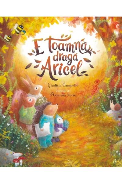 E toamnă, dragă Aricel
