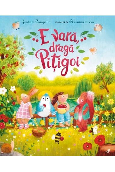 E vară, dragă Pițigoi