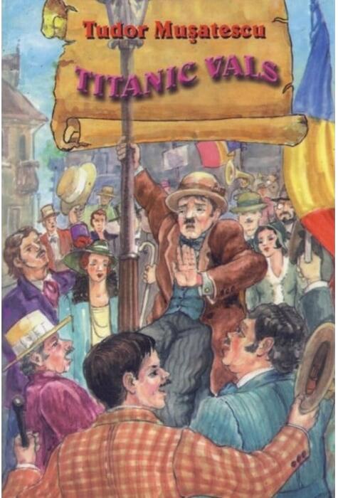 Copertă produs Titanic vals