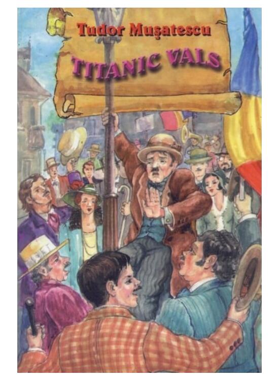 Copertă produs Titanic vals - gallery big 1
