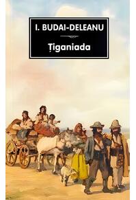 Copertă produs Țiganiada