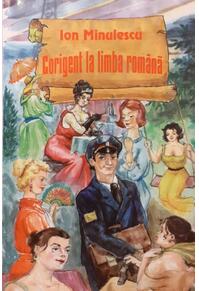 Copertă produs Corigent la limba rom&acirc;nă