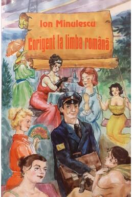 Copertă produs Corigent la limba rom&acirc;nă