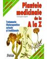 Copertă produs Plante medicinale de la A la Z - thumb 1
