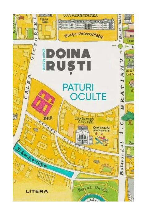 Copertă produs Paturi oculte