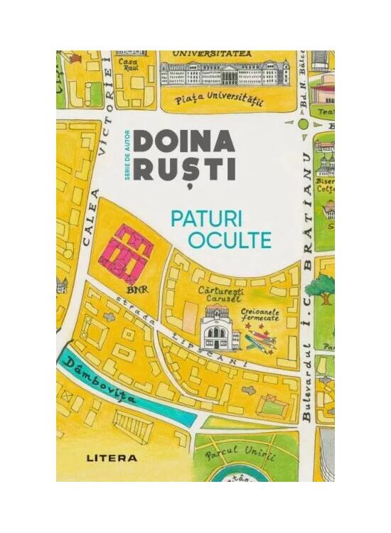 Copertă produs Paturi oculte - gallery big 1