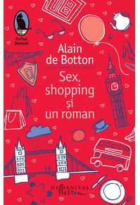 Copertă produs Sex, shopping și un roman