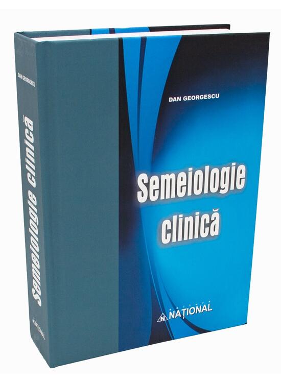 Copertă produs Semeiologie clinică - gallery big 2