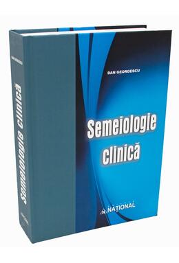 Copertă produs Semeiologie clinică