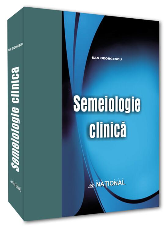 Copertă produs Semeiologie clinică - gallery big 1