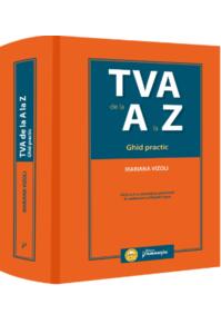 Copertă produs TVA de la A la Z