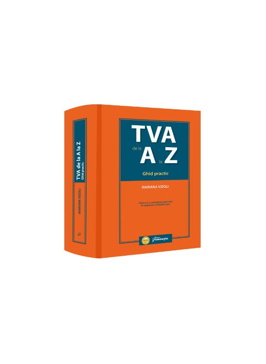 Copertă produs TVA de la A la Z - gallery big 1