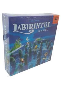 Copertă produs Labirintul Magic