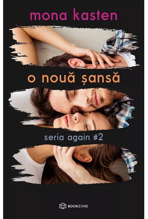 Copertă produs O nouă șansă (Vol. 2)