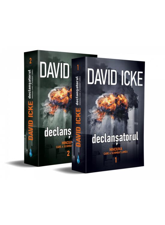 Copertă produs Declanșatorul (2 volume) - gallery big 2