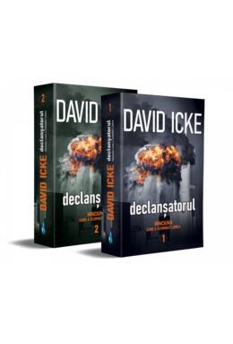 Copertă produs Declanșatorul (2 volume)