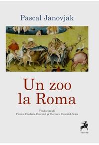Copertă produs Un zoo la Roma