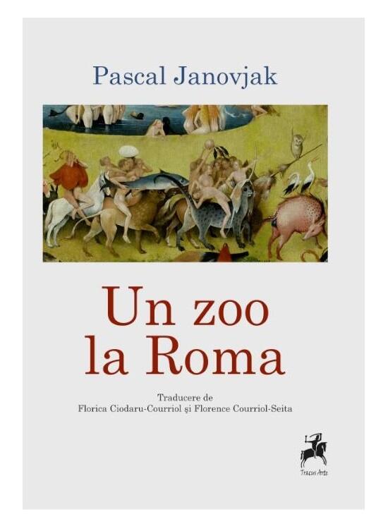 Copertă produs Un zoo la Roma - gallery big 1