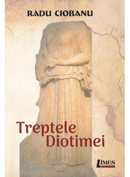 Copertă produs Treptele diotimei - gallery big 1