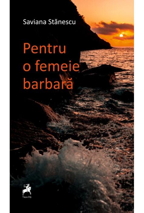 Copertă produs Pentru o femeie barbară