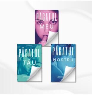 Explor&acirc;nd Păcatele Dragostei: O Incursiune &icirc;n Trilogia Pasională a lui Mercedes Ron