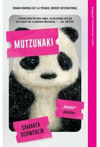 Copertă produs Mutzunaki