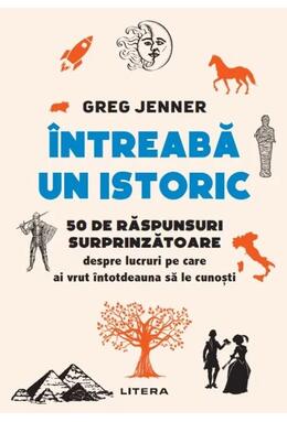 Copertă produs &Icirc;ntreabă un istoric