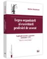 Copertă produs Legea organizării și exercitării profesiei de avocat - thumb 1