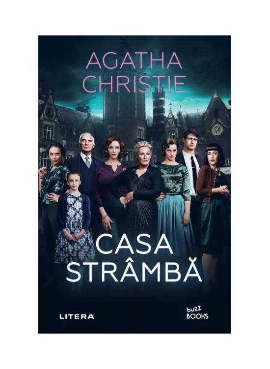 Copertă produs Casa strâmbă - gallery big 1