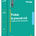 Copertă produs Probele &icirc;n procesul civil: legislație, doctrină și jurisprudență - 2021 - gallery small 