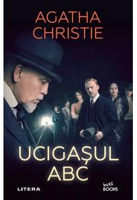 Copertă produs Ucigașul ABC