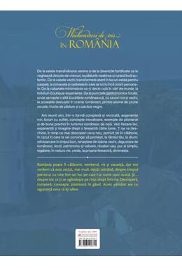 Copertă produs Weekenduri de vis &icirc;n Rom&acirc;nia