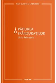 Copertă produs Pădurea spânzuraților (Vol. 10)