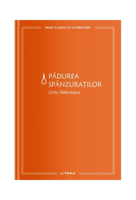 Copertă produs Pădurea spânzuraților (Vol. 10)