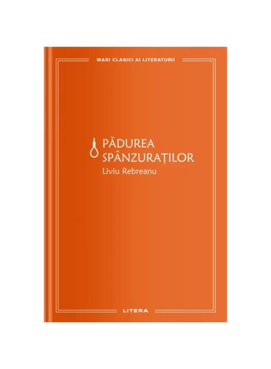 Copertă produs Pădurea spânzuraților (Vol. 10) - gallery big 1