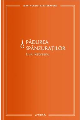 Copertă produs Pădurea spânzuraților (Vol. 10)