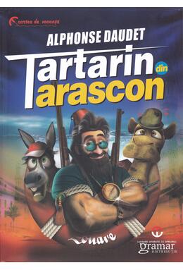 Copertă produs Tartarin din Tarascon
