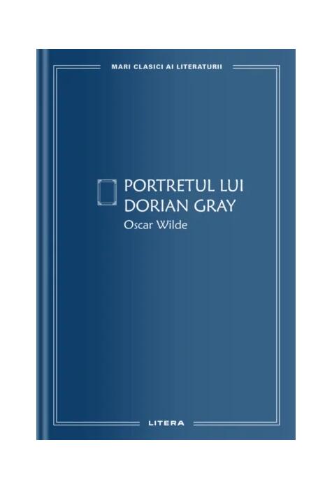 Copertă produs Portretul lui Dorian Gray (Vol. 11)