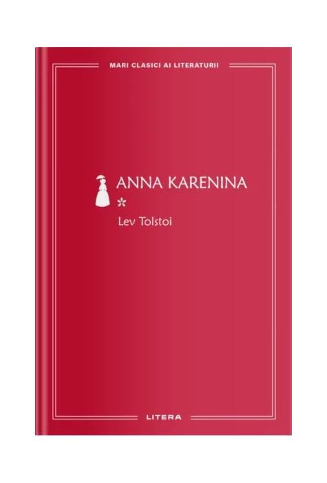 Copertă produs Anna Karenina I (Vol. 12)