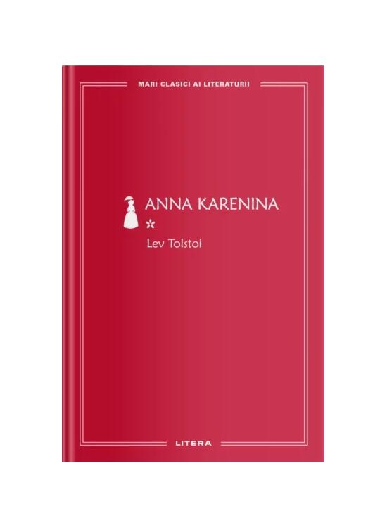 Copertă produs Anna Karenina I (Vol. 12) - gallery big 1