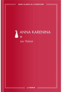 Copertă produs Anna Karenina I (Vol. 12)