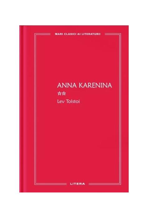 Copertă produs Anna Karenina II (Vol. 13)