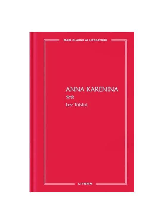 Copertă produs Anna Karenina II (Vol. 13) - gallery big 1