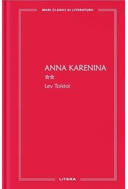 Copertă produs Anna Karenina II (Vol. 13)